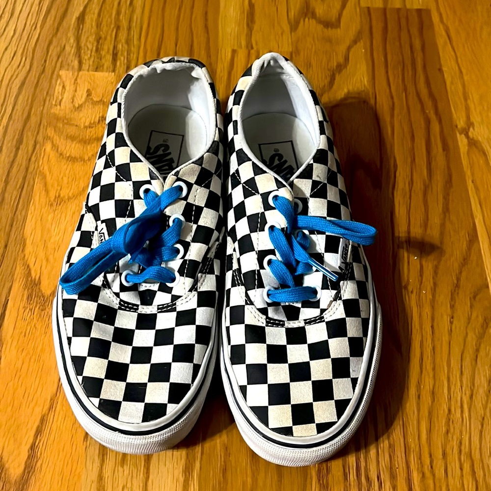Vans shoes
